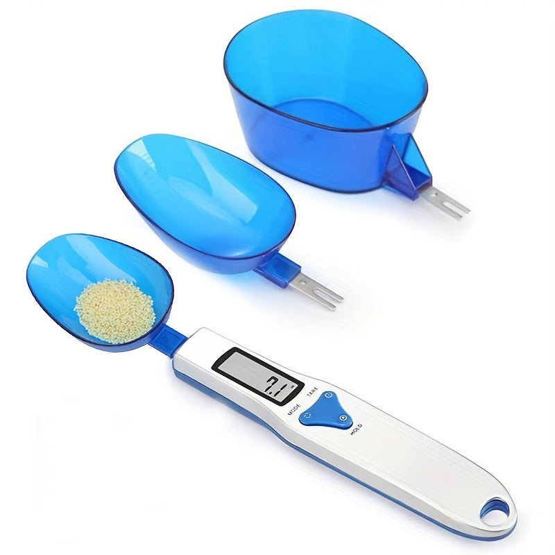 Smart Digital Measuring Spoon Scale – Precision Made Simple