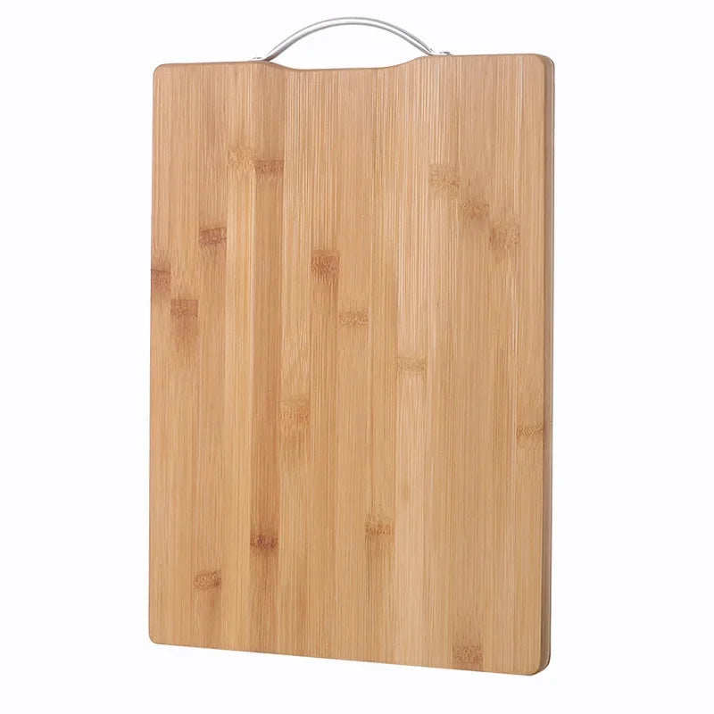 Premium Wooden Cutting Board – Double-Sided & Extra Thick